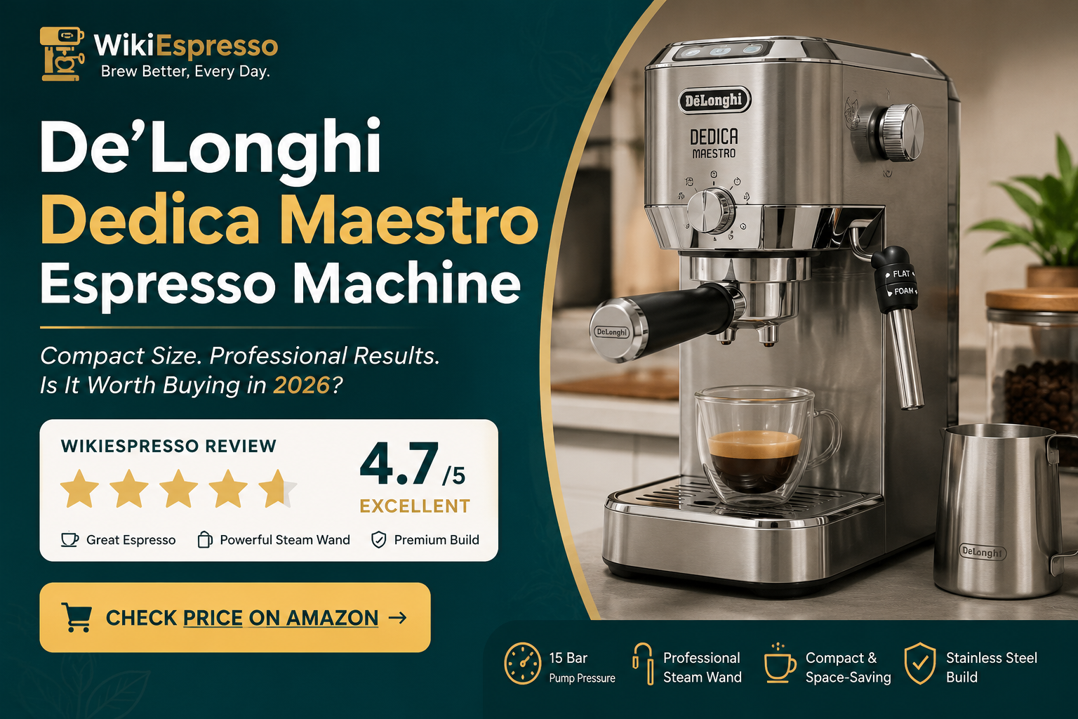 dl deli maestro